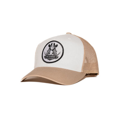 Mia Elfqvist - Trucker Cap Khaki