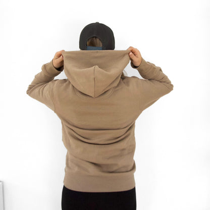 Mia Elfqvist - Hoodie Khaki